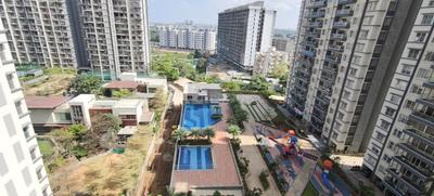 Image of 1251 Sq.ft 2 BHK Apartment / Flat for sale in Bhandari 7 Plumeria Drive, Punawale, Pune for Rs. 9200000