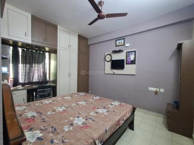 Bedroom Image of 1140 Sq.ft 2 BHK Apartment / Flat for sale in ARK Homes, Bolarum Secunderabad for Rs. 6500000