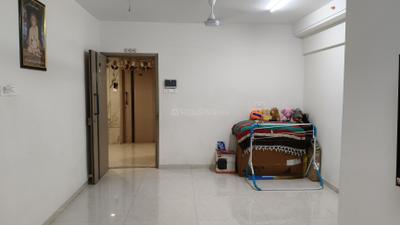 Living Room Image of 580 Sq.ft 2 BHK Apartment / Flat for sale in Sai Adityaraj, Ghatkopar East Mumbai for Rs. 14000000