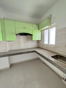 Kitchen Image of 1427 Sq.ft 3 BHK Apartment / Flat for sale in Vip Road Guwahati for Rs. 8500000