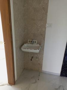 Bathroom Image of 956 Sq.ft 2 BHK Apartment / Flat for sale in Deolali Gaon Nashik for Rs. 3850000