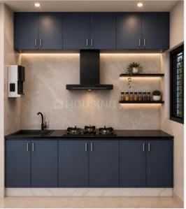 Kitchen Image of 700 Sq.ft 1 BHK Independent House for rent in Devanahalli Bengaluru for Rs. 24000