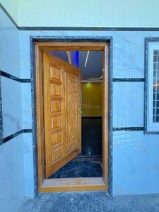 Balcony Image of 2250 Sq.ft 5 BHK Builder Floor for sale in Andrahalli Bengaluru for Rs. 14500000