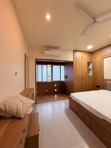 Bedroom Image of 1700 Sq.ft 3 BHK Apartment / Flat for rent in VARS Fernhill, Kodihalli Bengaluru for Rs. 120000