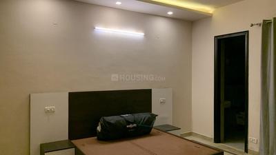Bedroom Image of 2367 Sq.ft 3 BHK Builder Floor for rent in DLF Phase 2 Gurgaon for Rs. 82000