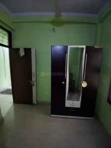 Bedroom Image of 750 Sq.ft 2 BHK Independent House for rent in Lala Ka Bazaar Gwalior for Rs. 8000