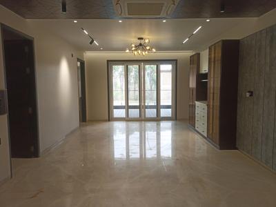 Dining Area Image of 3820 Sq.ft 4 BHK Apartment / Flat for sale in Vaibhavi Sai Vaibhavi Valero, Jubilee Hills Hyderabad for Rs. 55000000