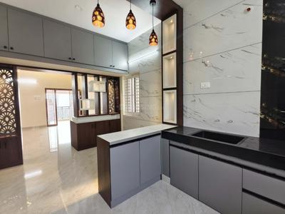 Kitchen Image of 1275 Sq.ft 2 BHK Independent House for sale in Kovilpalayam Coimbatore for Rs. 7200000