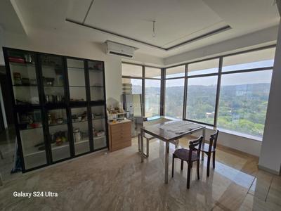 Hall Image of 2074 Sq.ft 3 BHK Apartment / Flat for sale in Kool Homes Galaxy, Erandwane Pune for Rs. 45000000
