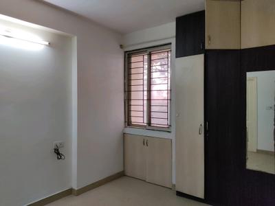 Bedroom Image of 850 Sq.ft 2 BHK Apartment / Flat for rent in Saritha Elan, Marathahalli Bengaluru for Rs. 45000