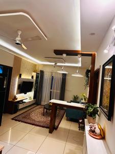 Image of 736 Sq.ft 2 BHK Apartment / Flat for sale in Prestige Primrose Hills, Uttarahalli -Manavarthekaval, Bengaluru for Rs. 14500000