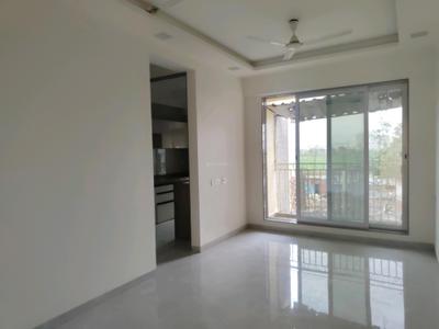 Living Room Image of 780 Sq.ft 2 BHK Apartment / Flat for sale in Vasai West Vasai for Rs. 7900000