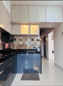 Image of 550 Sq.ft 1 BHK Apartment / Flat for sale in Dombivli West, Thane for Rs. 4500000