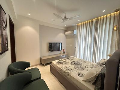 Bedroom Image of 1667 Sq.ft 3 BHK Apartment / Flat for sale in PR7 Airport Road Zirakpur for Rs. 14000000