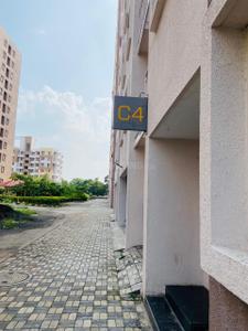 Image of 206 Sq.ft 1 BHK Apartment / Flat for sale in XRBIA Eiffel City II - Chakan, Chakan, Pune for Rs. 1349000