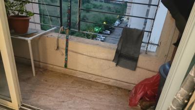 Living Room Image of 635 Sq.ft 1 BHK Apartment / Flat for sale in Panvelkar Estate Greenford, Badlapur East Badlapur for Rs. 1900000