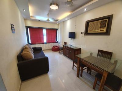 Hall Image of 1025 Sq.ft 2 BHK Apartment / Flat for sale in Vijay Raj Viraj Bliss, Khar West Mumbai for Rs. 50000000