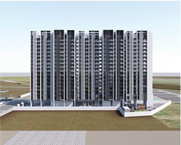 Image of 1805 Sq.ft 3 BHK Apartment / Flat for sale in Asbl Landmark, Kukatpally, Hyderabad for Rs. 17500000