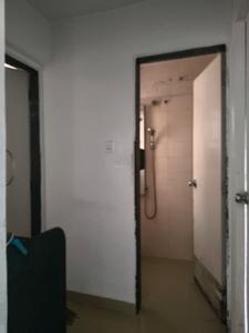 Common Bathroom Image of 620 Sq.ft 1 BHK Apartment / Flat for sale in DSK Vishwa, Wanjalewadi Pune for Rs. 4200000