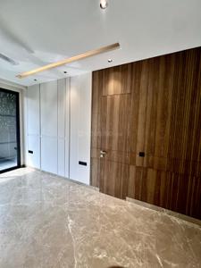 Bedroom Image of 2250 Sq.ft 3 BHK Builder Floor for sale in Saket New Delhi for Rs. 63000000