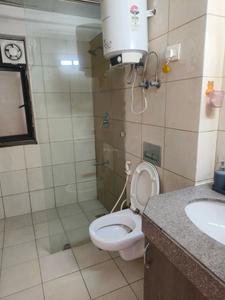 Bedroom Two Image of 1850 Sq.ft 3 BHK Apartment / Flat for sale in Godrej Oasis, Sector 88A Gurgaon for Rs. 24300000