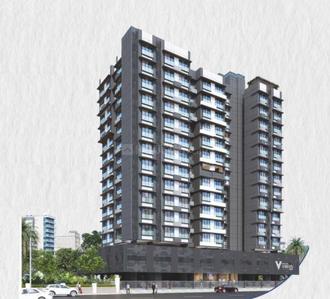Image of 980 Sq.ft 2 BHK Apartment / Flat for sale in Pranav Vaibhav Vista, Andheri West, Mumbai for Rs. 27600000