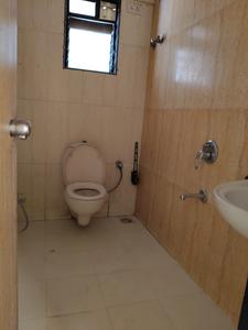 Bedroom Two Image of 900 Sq.ft 2 BHK Apartment / Flat for sale in Asian Towers, Kamothe Navi Mumbai for Rs. 11500000