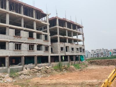 Building Image of 1600 Sq.ft 3 BHK Apartment / Flat for sale in Atala Bhubaneswar for Rs. 9460000