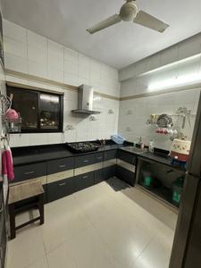 Kitchen Image of 1750 Sq.ft 3 BHK Apartment / Flat for sale in Shahibaug Ahmedabad for Rs. 14000000
