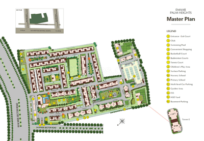 3 BHK Flat