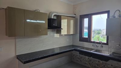 Kitchen Image of 400 Sq.ft 1 BHK Builder Floor for rent in Sector 89 Mohali for Rs. 25000