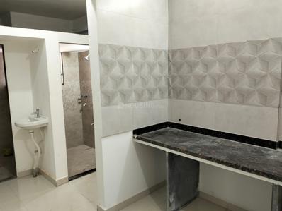 Kitchen Image of 539 Sq.ft 1 BHK Apartment / Flat for sale in Ekdanta Dinkar Elite, Kalyan East Kalyan for Rs. 2900000