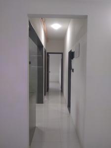 Passage Image of 1135 Sq.ft 3 BHK Apartment / Flat for sale in Agarwal Sky Heights, Vasai East Vasai for Rs. 7400000