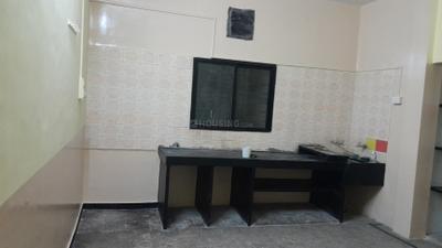 Kitchen Image of 850 Sq.ft 2 BHK Apartment / Flat for rent in Jagtap Nagar Nashik for Rs. 20000
