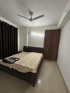 Bedroom Image of 1450 Sq.ft 3.5 BHK Apartment / Flat for rent in Sikka Karmic Greens, Sector 78 Noida for Rs. 35000