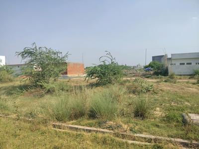 Gaursons Hi Tech Gaur Yamuna City Plot View 3
