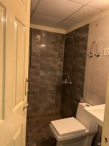 Bathroom Image of 894 Sq.ft 2 BHK Apartment / Flat for sale in Raj Nagar Extension Ghaziabad for Rs. 4500000