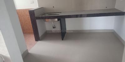 Kitchen Image of 821 Sq.ft 2 BHK Apartment / Flat for sale in Jupiter Aayush Park, Talegaon Dabhade Pune for Rs. 2800000