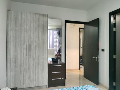 Bedroom Image of 1050 Sq.ft 3 BHK Apartment / Flat for sale in Oberoi Eternia Towers A to D, Mulund West Mumbai for Rs. 32450000