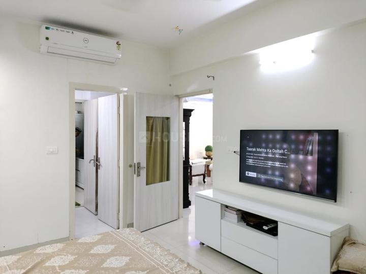 Outram lines Bedroom 1