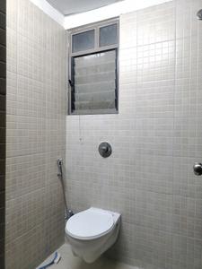 Common Bathroom Image of 1050 Sq.ft 2 BHK Apartment / Flat for sale in Skyi Star City, Dhayari Pune for Rs. 5600000
