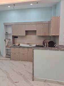 Kitchen Image of 1800 Sq.ft 3 BHK Independent House for sale in Govindpuram Ghaziabad for Rs. 12000000