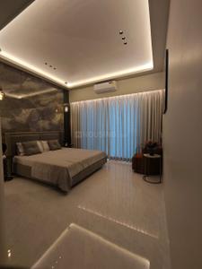 Bedroom Image of 1710 Sq.ft 3 BHK Apartment / Flat for sale in Pam Solitaire Castle, Vasai West Vasai for Rs. 12000000