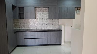 Kitchen Image of 1424 Sq.ft 3 BHK Apartment / Flat for rent in Brigade Nanda Heights, Uttarahalli Hobli Bengaluru for Rs. 53000
