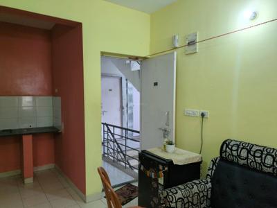 Living Room Image of 480 Sq.ft 1 BHK Apartment / Flat for sale in Shapoorji, New Town Kolkata for Rs. 2550000