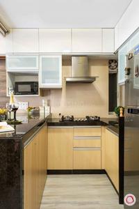 Kitchen Image of 1400 Sq.ft 3 BHK Independent House for sale in Nagarbhavi Bengaluru for Rs. 40000000