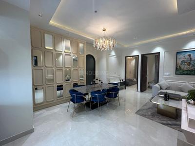 Hall Image of 1700 Sq.ft 3 BHK Apartment / Flat for sale in Peer Muchalla Zirakpur for Rs. 8090000
