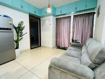 Hall Image of 750 Sq.ft 1 BHK Apartment / Flat for rent in Palazhi Kozhikode for Rs. 35000