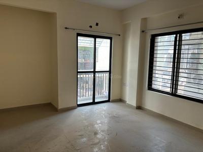 Bedroom Image of 1150 Sq.ft 3 BHK Apartment / Flat for rent in Tarsali Vadodara for Rs. 15000