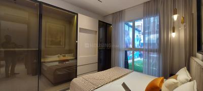 Bedroom Image of 1100 Sq.ft 2 BHK Apartment / Flat for sale in Kondhwa Pune for Rs. 8500000